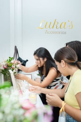 Tienda física de Luka's Accesorios