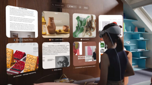 Apple Vision Pro