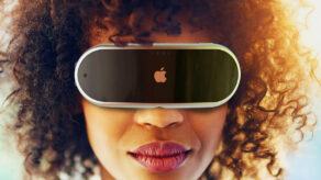 Apple WWDC23 Keynote gafas de realidad aumentada