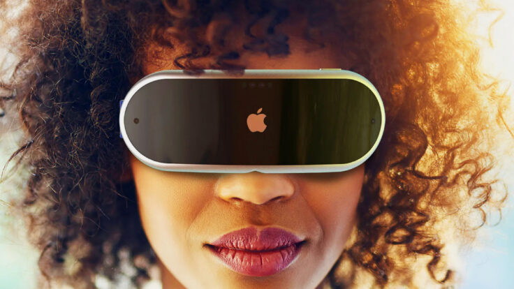 Apple WWDC23 Keynote gafas de realidad aumentada