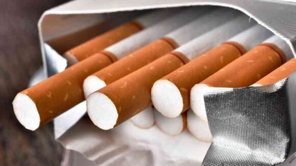 Mercado de cigarrillos