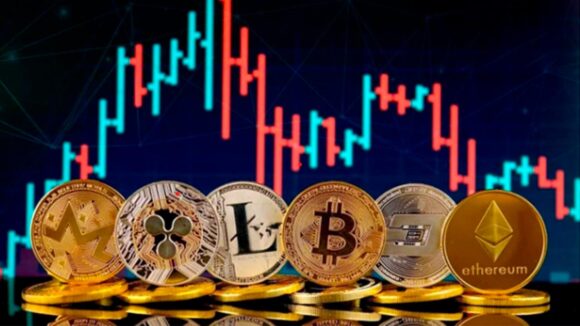 Criptomonedas