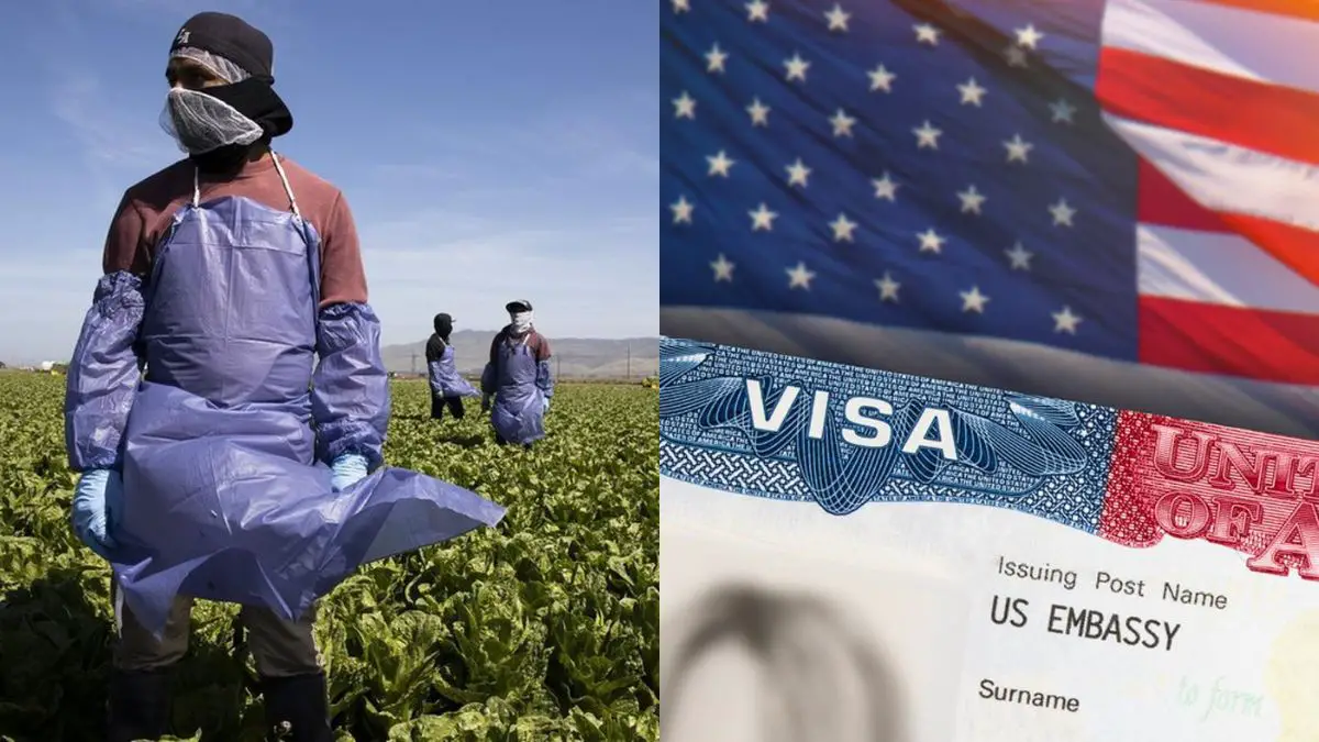 EEUU: ¿Qué Es La Visa H-2B Y Cómo Tramitarla Para Trabajar En Ese País?