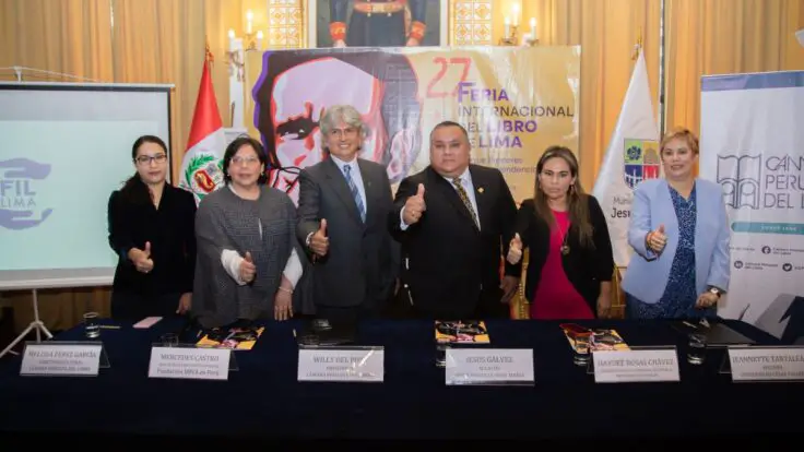 Feria Internacional del Libro