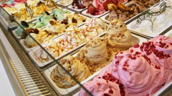 consumo de helado