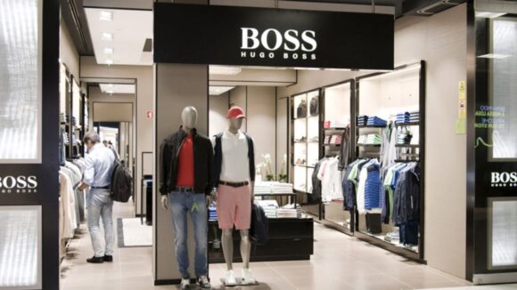 Hugo Boss