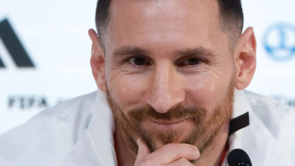 Lionel Messi Arabia Saudí
