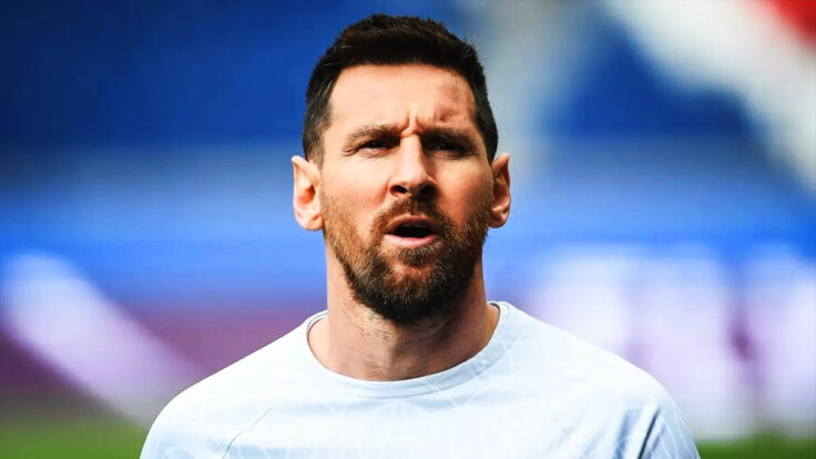 Lionel Messi Inter Miami oferta