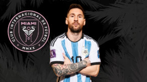 Messi debut Inter Miami