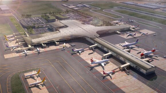 Nuevo Aeropuerto de Jorge Chávez