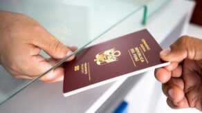 pasaporte en perú