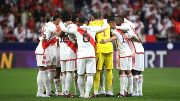 Perú vs Corea del Sur en vivo online América tv
