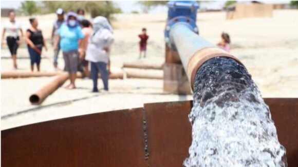 piura proyecto de agua