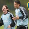 Despedida de Riquelme: ¿Cuándo juega Messi con la camiseta de Boca Juniors?