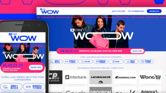 ¿Cuándo es el próximo Cyber Wow de este 2023?