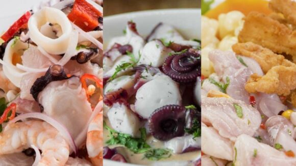 Día del Ceviche: ¿Cuáles son las 10 variantes de este plato emblemático en Perú?