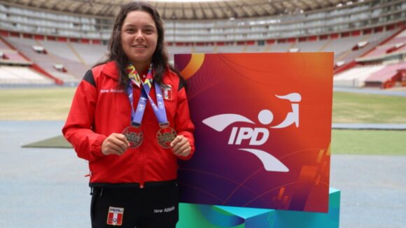 Lucciana Pérez: ¿Cuándo y dónde ver la final del Roland Garros Junior 2023?