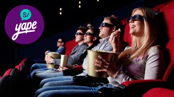 Yape: ¿Hasta cuándo estará vigente la promoción de una entrada al cine a S/4.90?