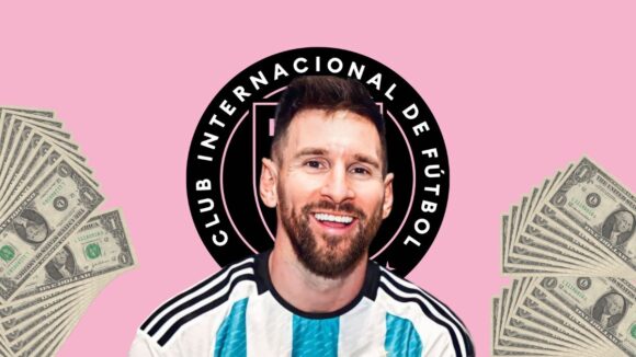 Messi cuesta mucho más que toda la plantilla del Inter Miami: ¿Cuál es el valor del equipo?