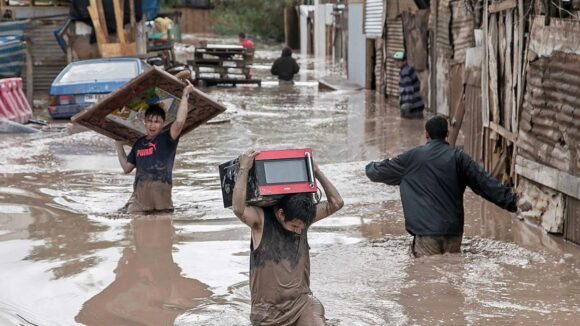 ¿Cuándo inicia el Fenómeno El Niño en Perú?