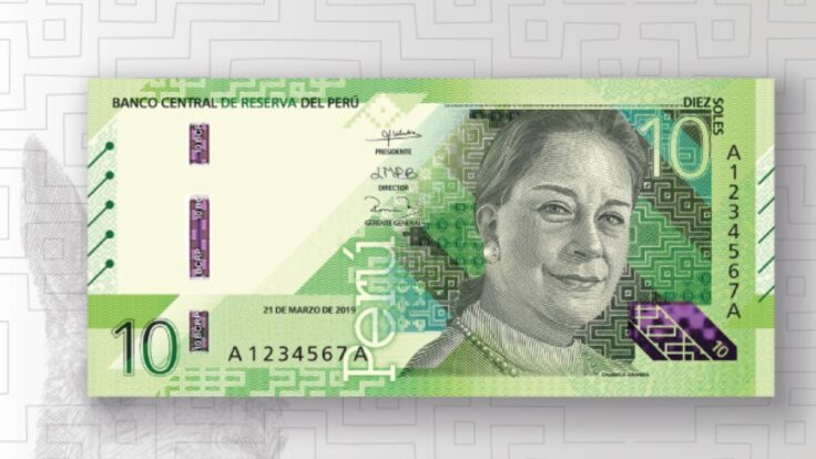 Este nuevo billete de S/10 puede costar hasta 4 veces más de su valor original