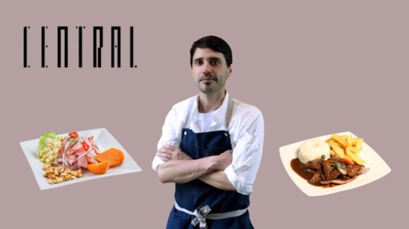 ¿Por qué en Central no venden ceviche ni lomo saltado? Esto dijo su fundador
