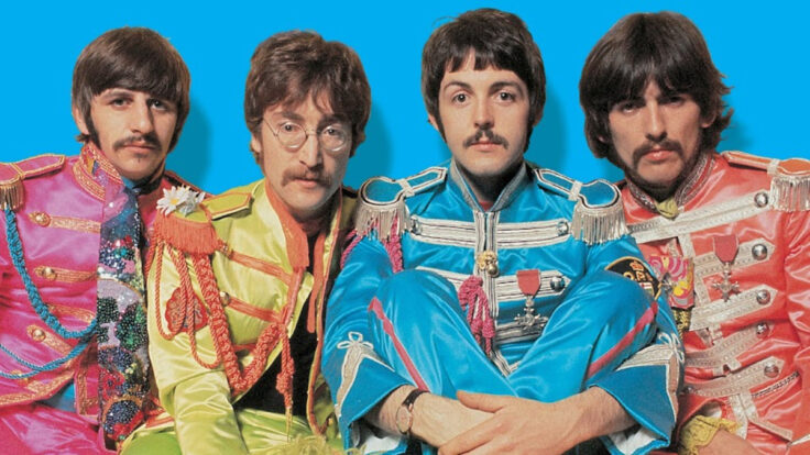 The Beatles Paul McCartney usa inteligencia artificial john lennon