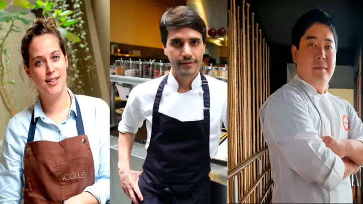 The World’s 50 Best Restaurants Perú