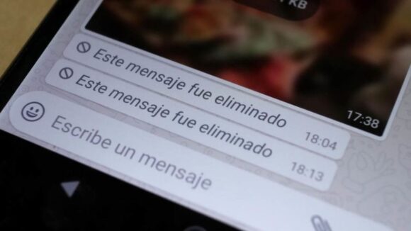 cómo leer mensajes borrados en whatsapp