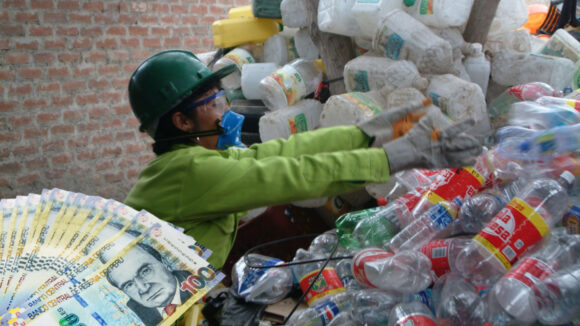 bono para recicladores 900 soles capital semilla