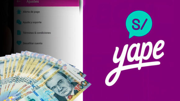 bono yape 350 soles