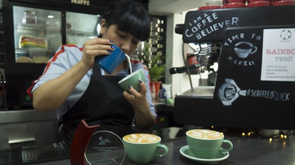 Cafés