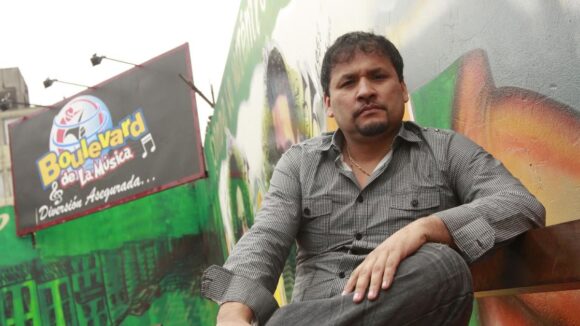 Carlos Gonzáles