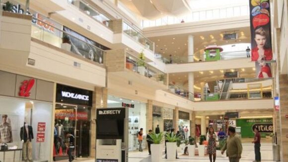 Nuevos malls
