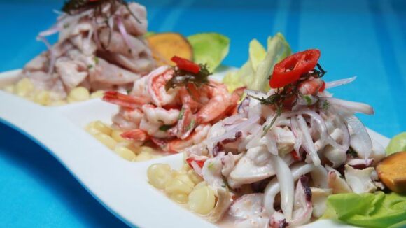 Día Nacional del ceviche
