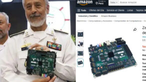 computadora cuántica Irán Amazon