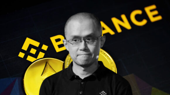 demanda Binance fundador