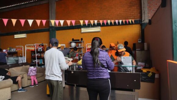 Familias beneficiadas