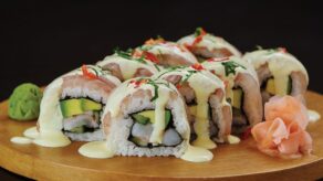 pedidos de sushi