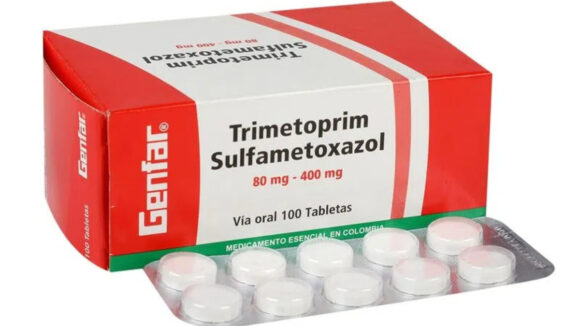 para que sirve sulfametoxazol