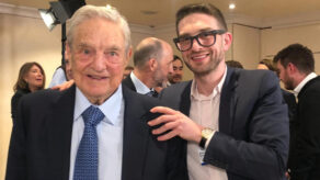 quién es Alexander Soros