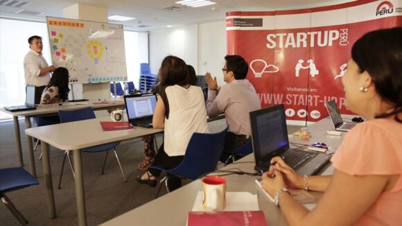 StartUp Perú