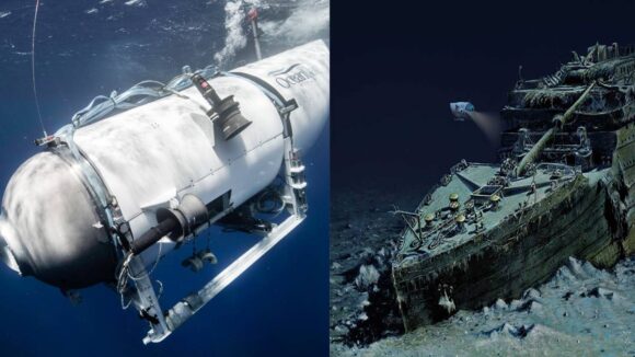 submarino titán Titanic cuánto cuesta
