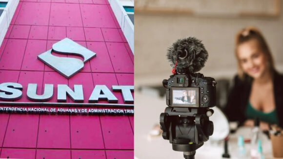 sunat influencers colocar ruc