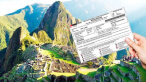 cuánto cuesta entrada a Machu Picchu