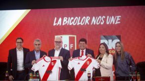 Aje se suma como sponsor de la selección peruana.