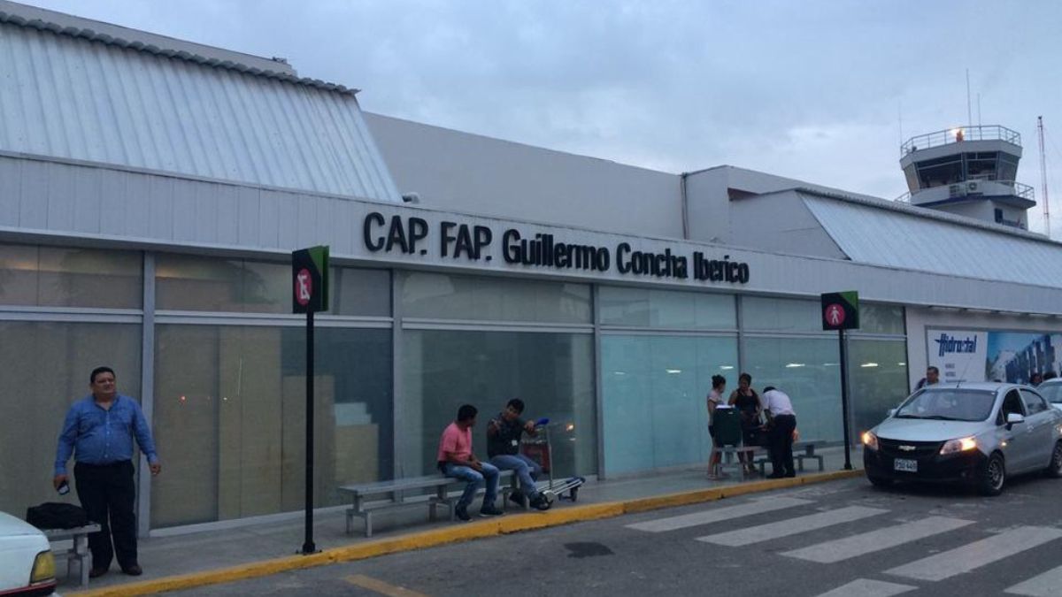 Aeropuerto de Piura AdP invertirá US46.5 millones en renovación