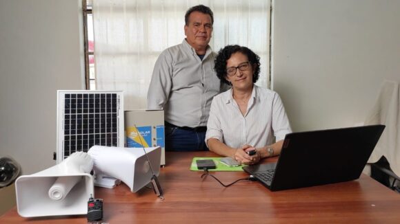 Alarmas Comunitarias Solares