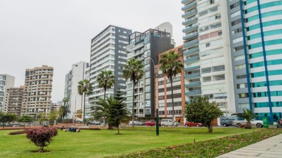 Alquileres departamentos Lima