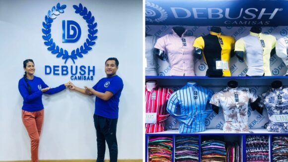 Debush Historia